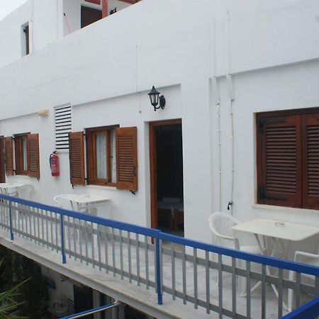 Ξενοδοχείο Ελευθερία Πάρος Εξωτερικό φωτογραφία