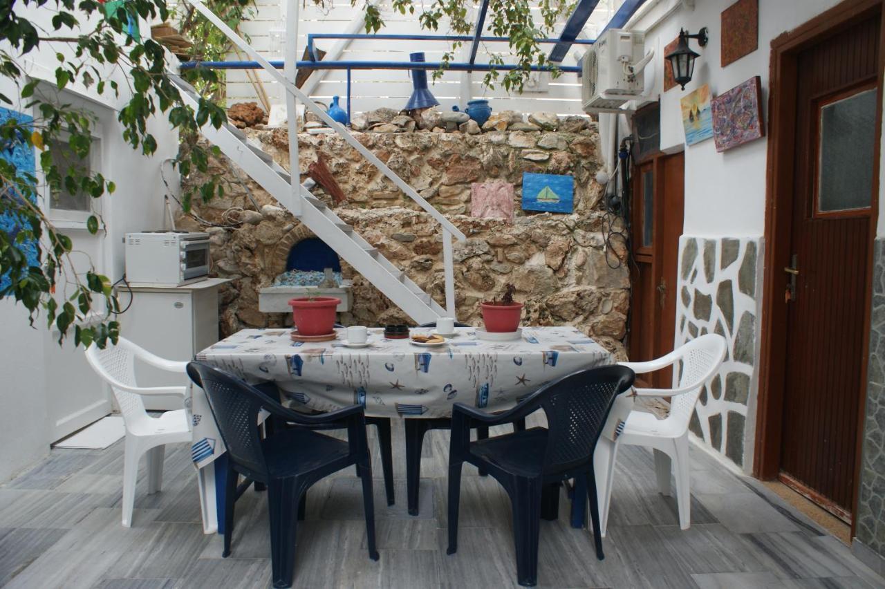 Ξενοδοχείο Ελευθερία Πάρος Εξωτερικό φωτογραφία