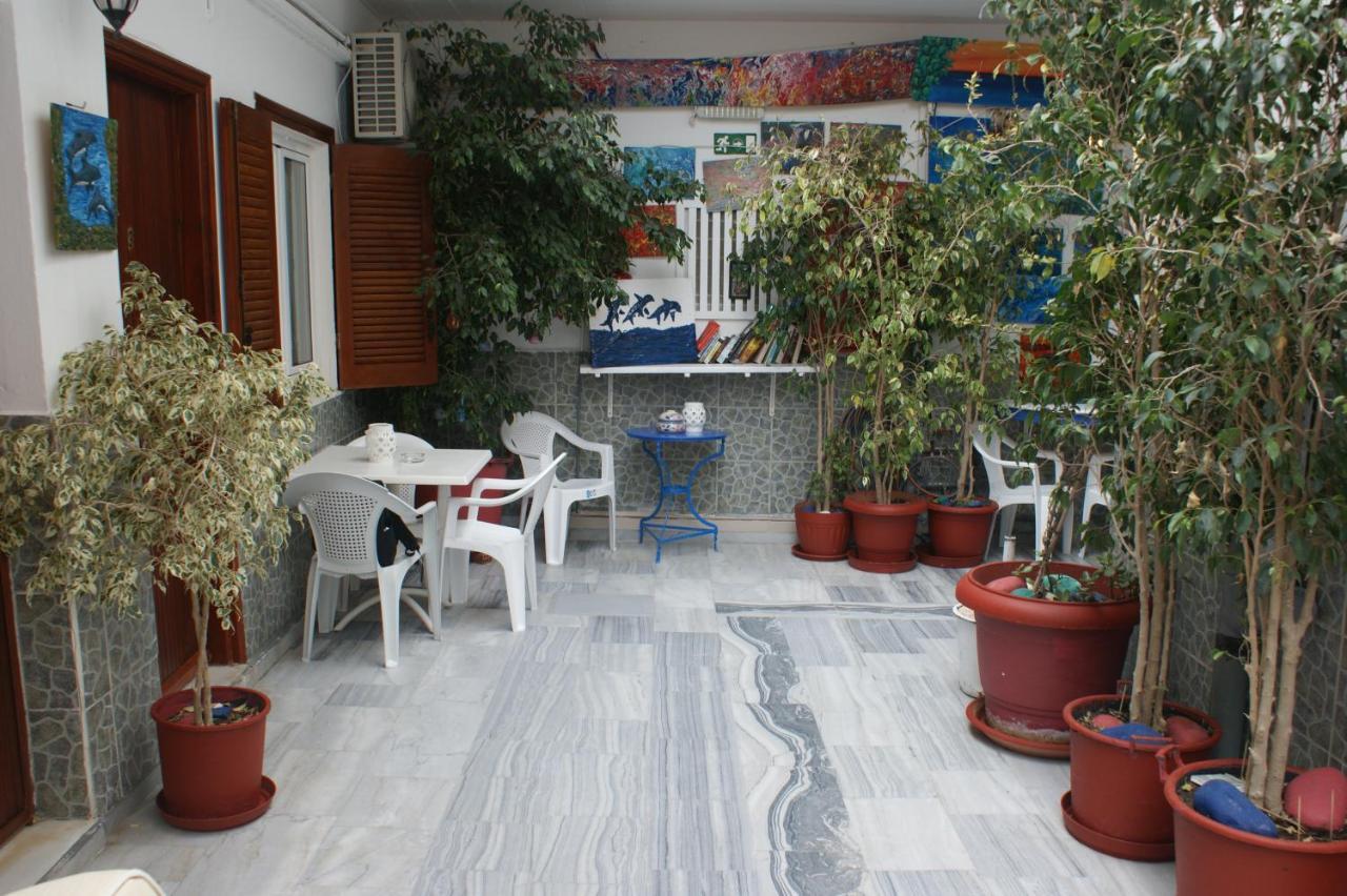 Ξενοδοχείο Ελευθερία Πάρος Εξωτερικό φωτογραφία