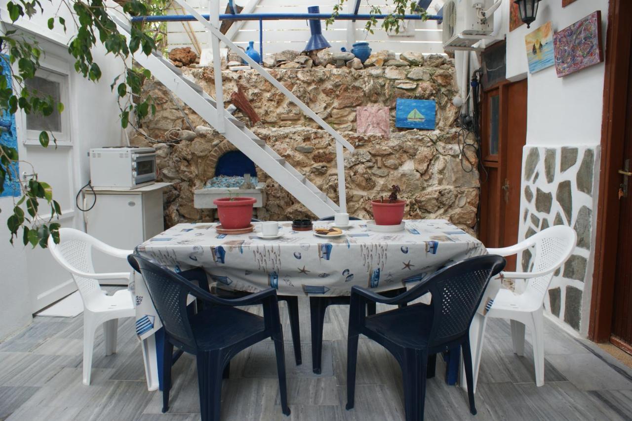 Ξενοδοχείο Ελευθερία Πάρος Εξωτερικό φωτογραφία