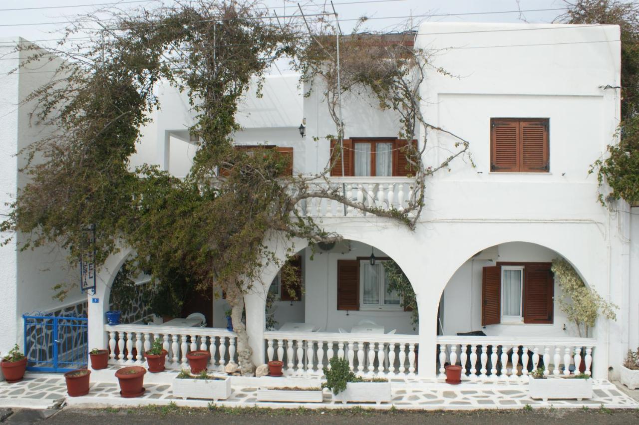 Ξενοδοχείο Ελευθερία Πάρος Εξωτερικό φωτογραφία