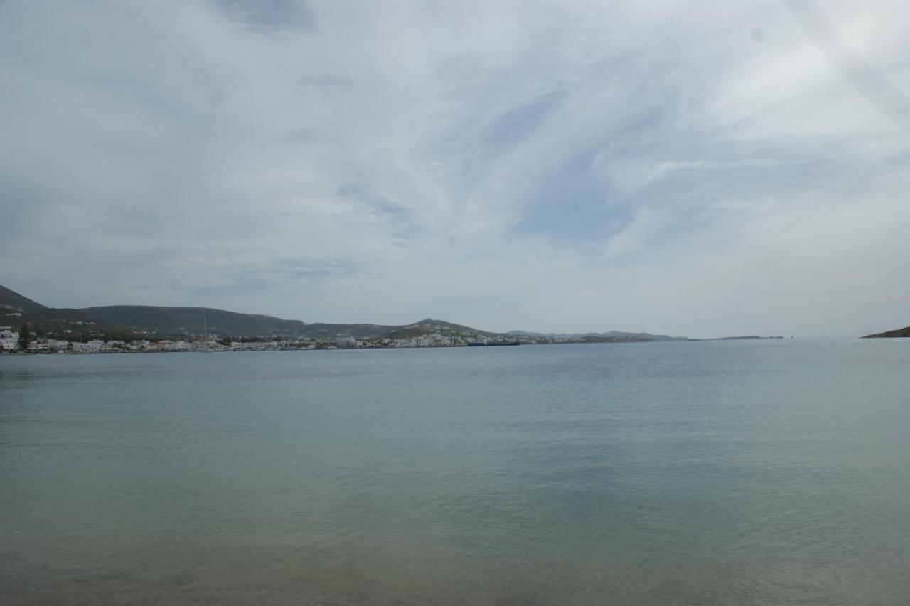 Ξενοδοχείο Ελευθερία Πάρος Εξωτερικό φωτογραφία