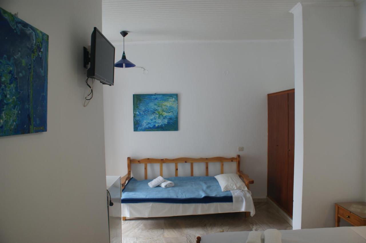 Ξενοδοχείο Ελευθερία Πάρος Εξωτερικό φωτογραφία