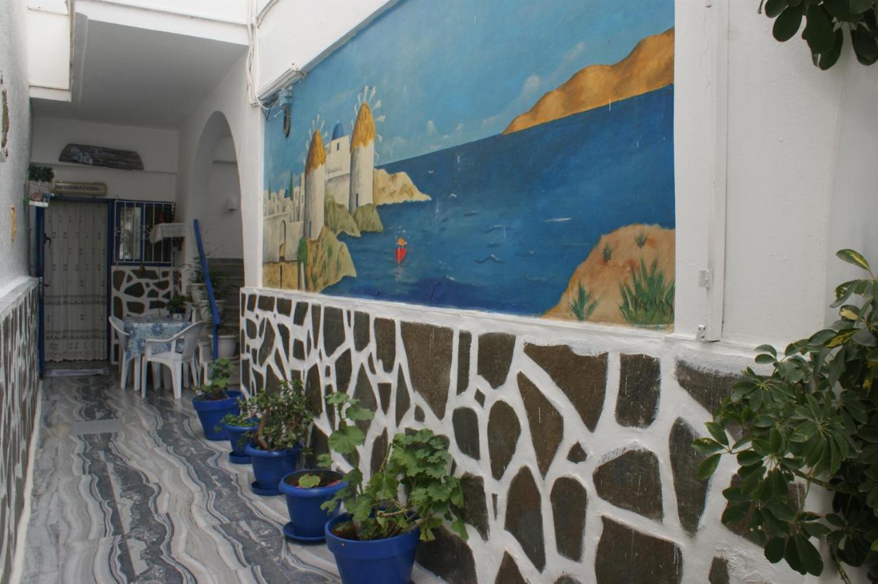 Ξενοδοχείο Ελευθερία Πάρος Εξωτερικό φωτογραφία