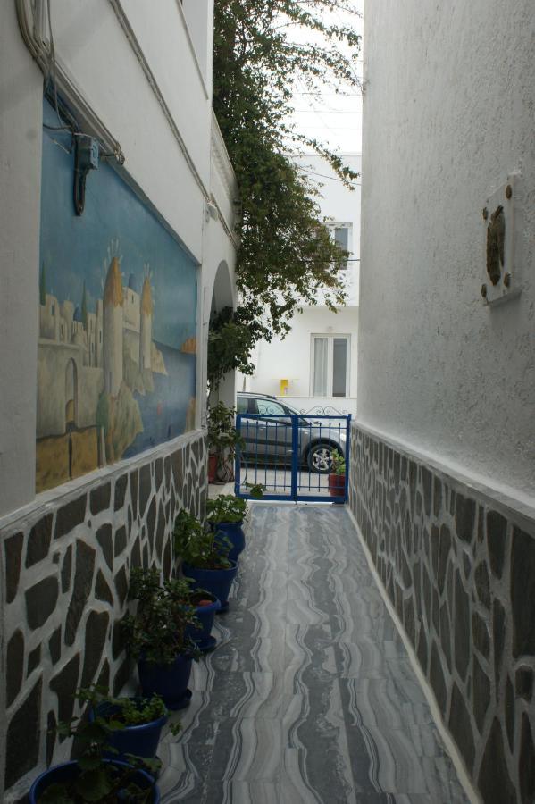 Ξενοδοχείο Ελευθερία Πάρος Εξωτερικό φωτογραφία