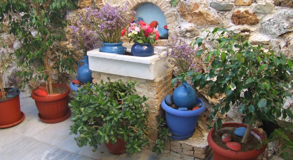 Ξενοδοχείο Ελευθερία Πάρος Εξωτερικό φωτογραφία