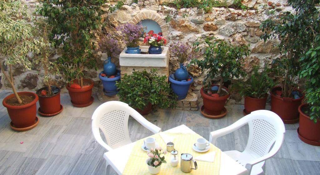 Ξενοδοχείο Ελευθερία Πάρος Εξωτερικό φωτογραφία