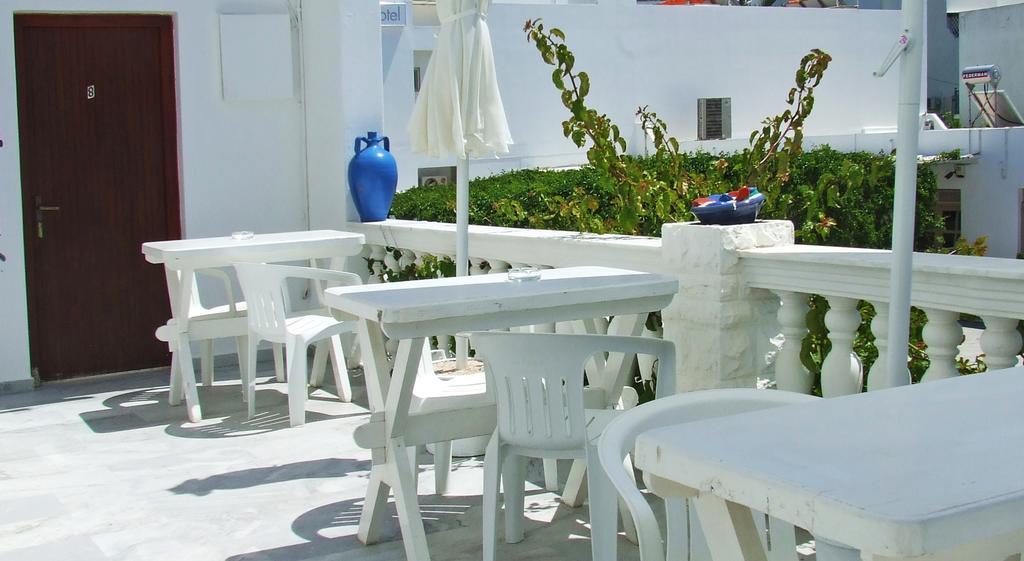 Ξενοδοχείο Ελευθερία Πάρος Εξωτερικό φωτογραφία
