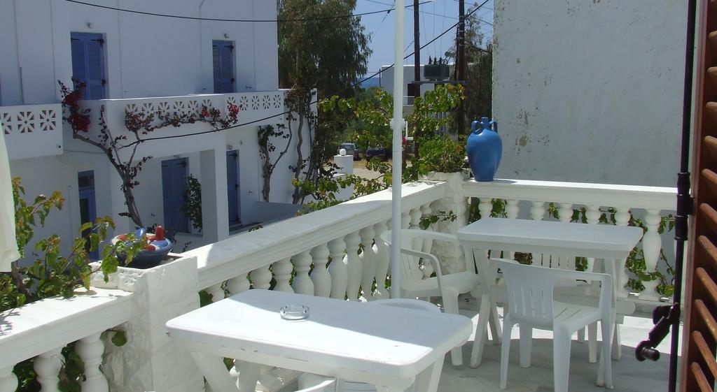 Ξενοδοχείο Ελευθερία Πάρος Εξωτερικό φωτογραφία