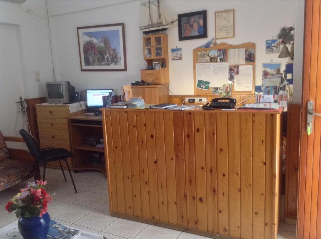 Ξενοδοχείο Ελευθερία Πάρος Εξωτερικό φωτογραφία