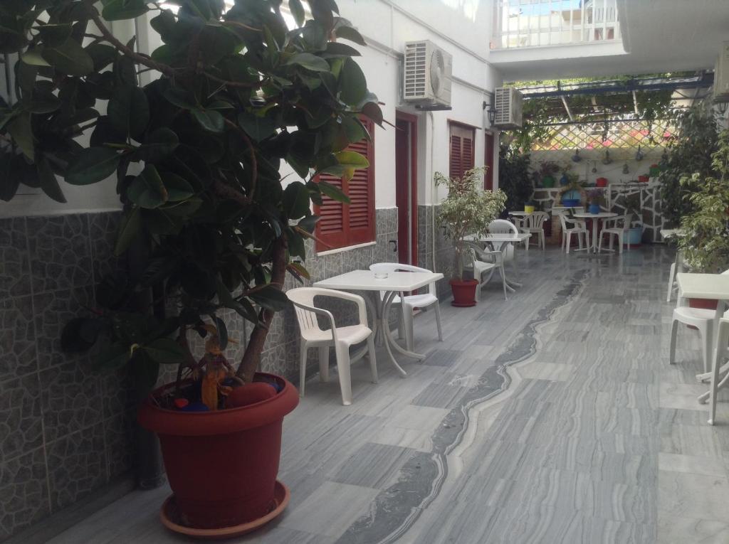Ξενοδοχείο Ελευθερία Πάρος Εξωτερικό φωτογραφία