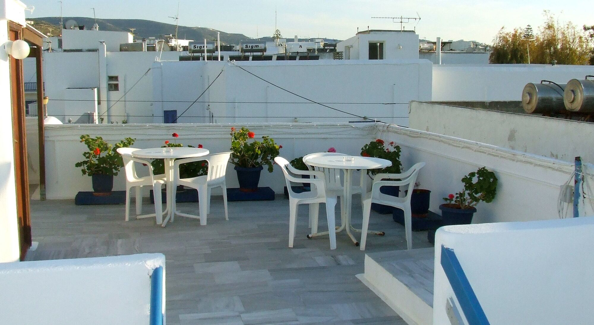 Ξενοδοχείο Ελευθερία Πάρος Εξωτερικό φωτογραφία
